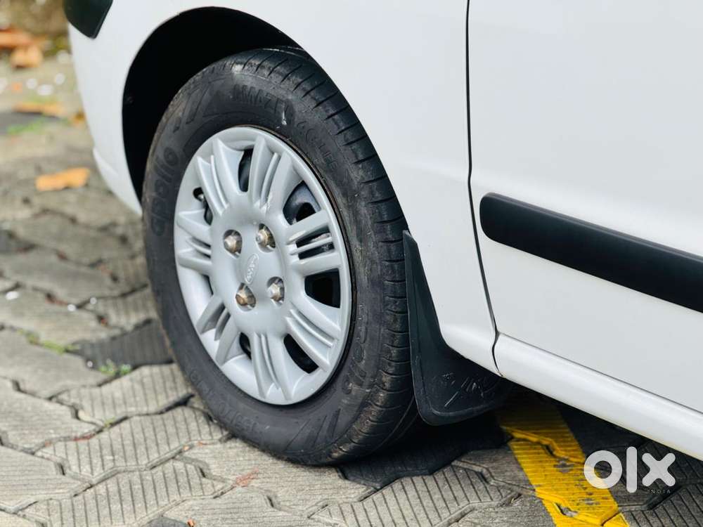 Hyundai Santro Xing Gls, 2013, Petrol