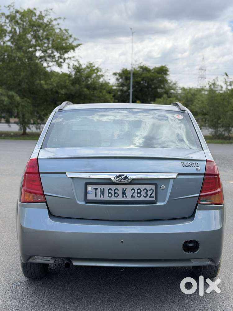 Mahindra Verito, 2014