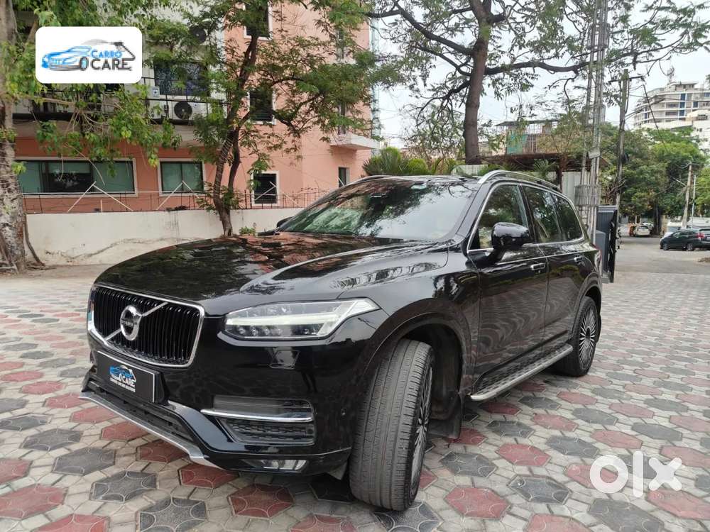 Volvo Xc90, 2017, Diesel