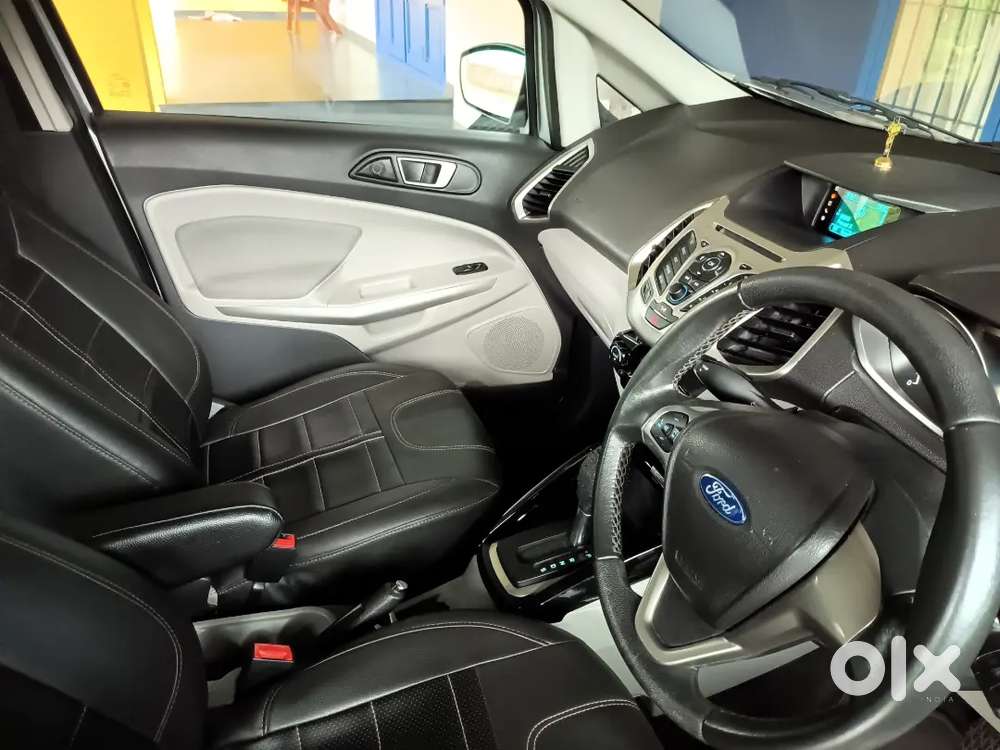 Ford Ecosport Titanium 2015 Automatic Petrol 63000 Km