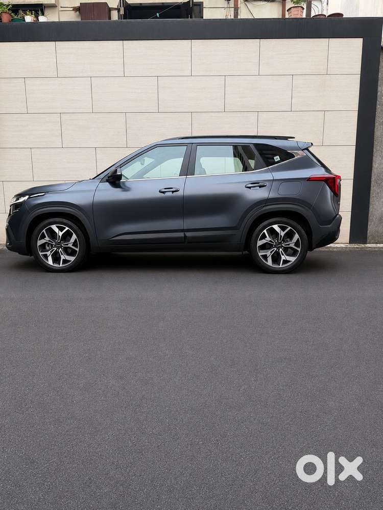 Kia Seltos X Line (special Edition)