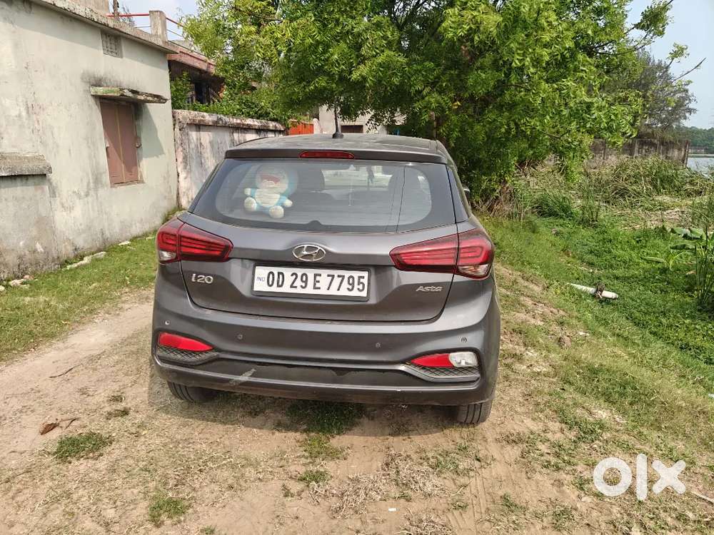Hyundai I20 2018 Petrol 65000 Km Driven