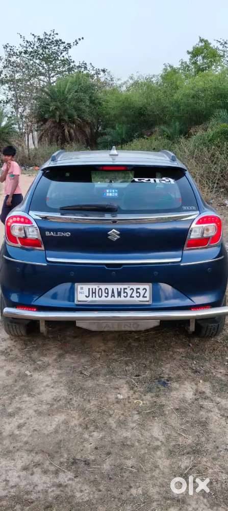 Maruti Suzuki Baleno 2021 Petrol 90000 Km Driven