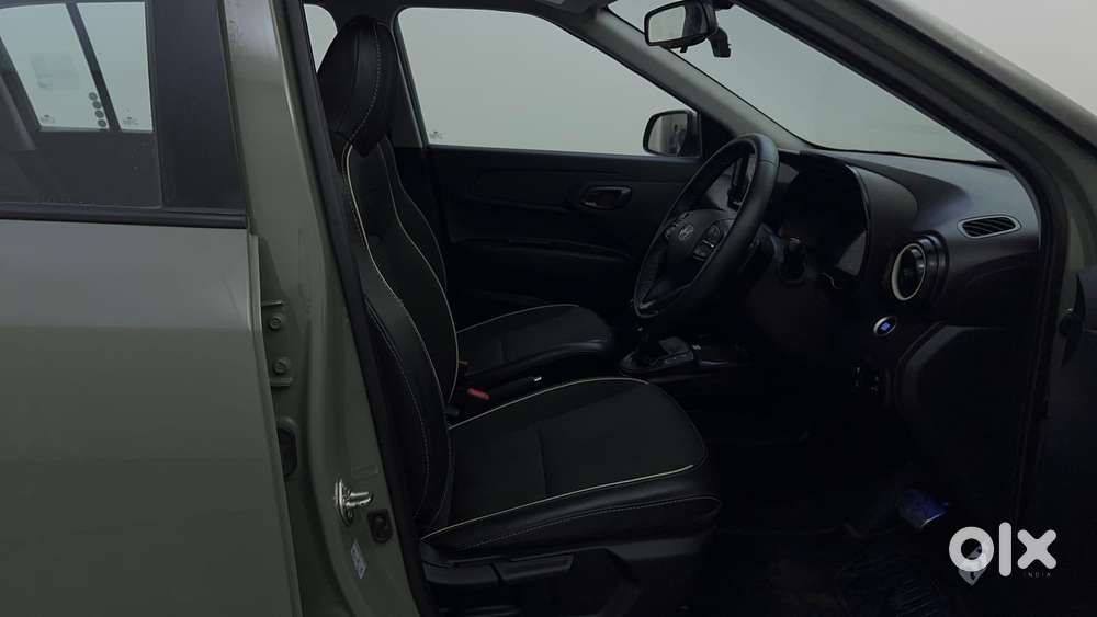 Hyundai Exter Sx (o) Connect 1.2 Amt, 2024, Petrol
