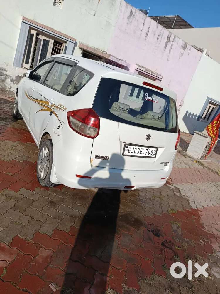 Maruti Suzuki Ertiga 2021 Diesel Good Condition