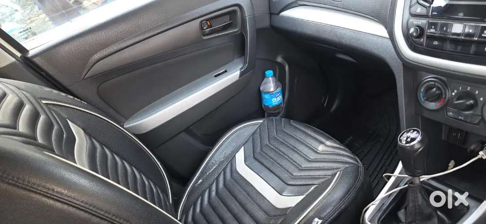 Maruti Suzuki Brezza Vdi 2018