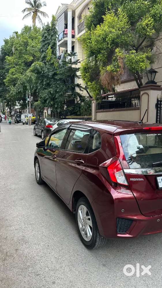 Honda Jazz 2016 Petrol Automatic
