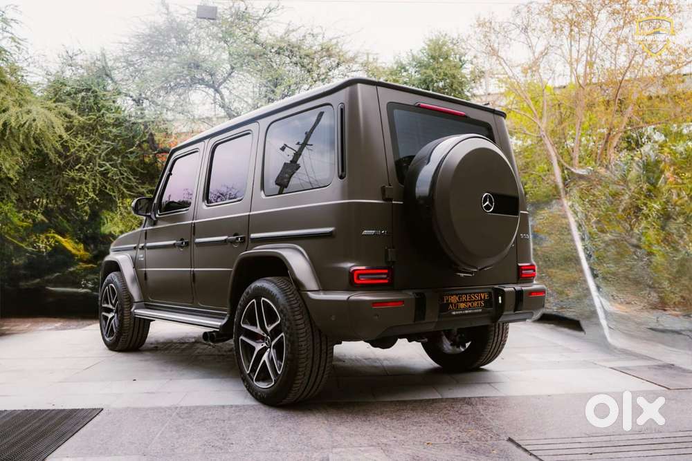 Mercedes-benz G Class Amg 63, 2019, Petrol