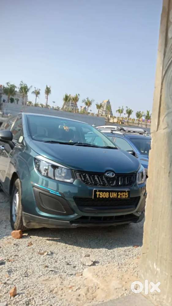 Mahindra Marazzo 1.5 Diesel 2019