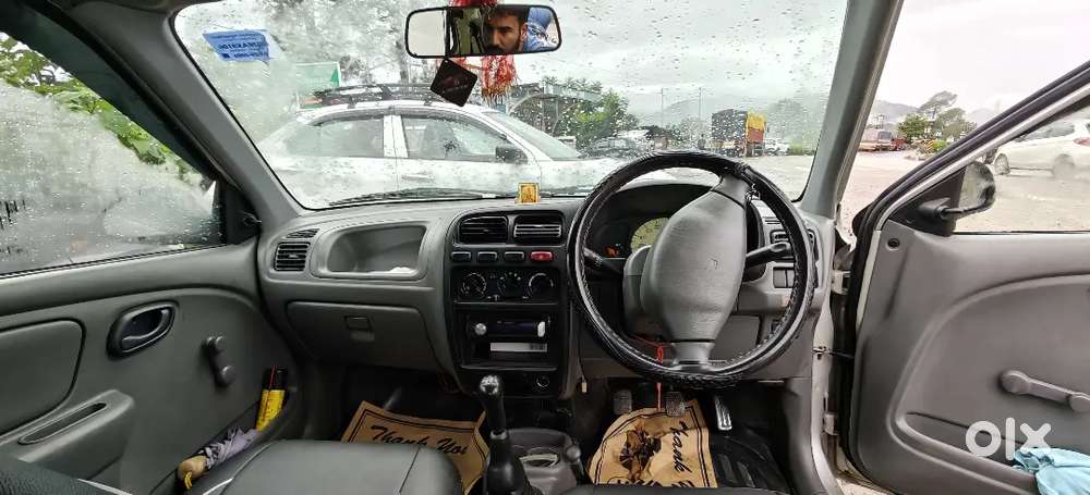 2009 Maruti Suzuki Alto Lxi Bsiii  Also Adding A Tv Apache Mint Condit