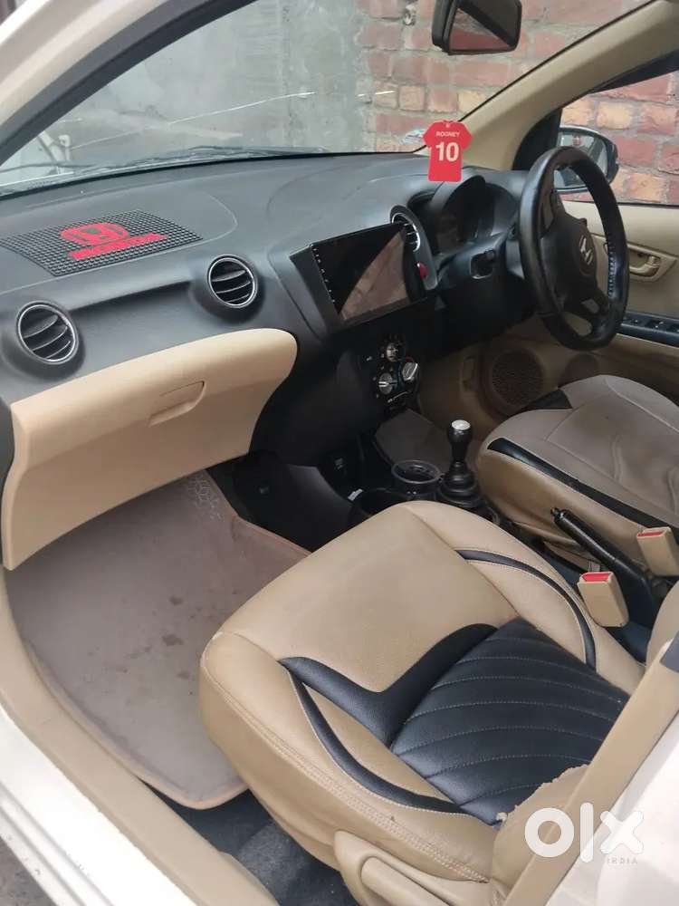 Honda Amaze Diesel 2015