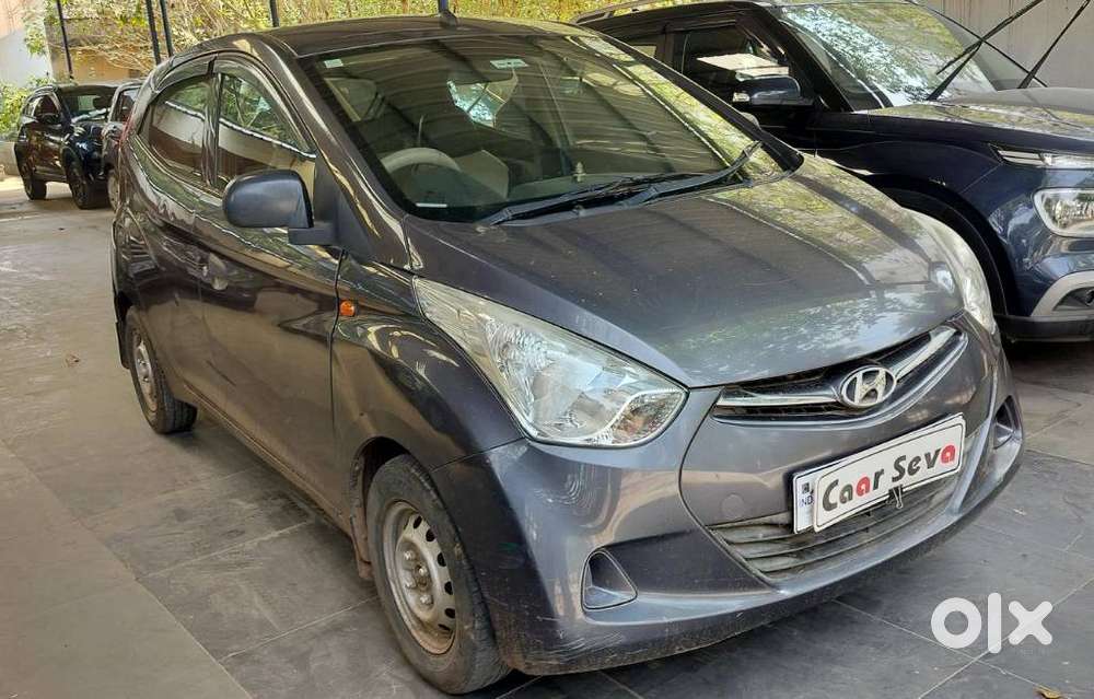 Hyundai Eon Era +, 2014, Petrol