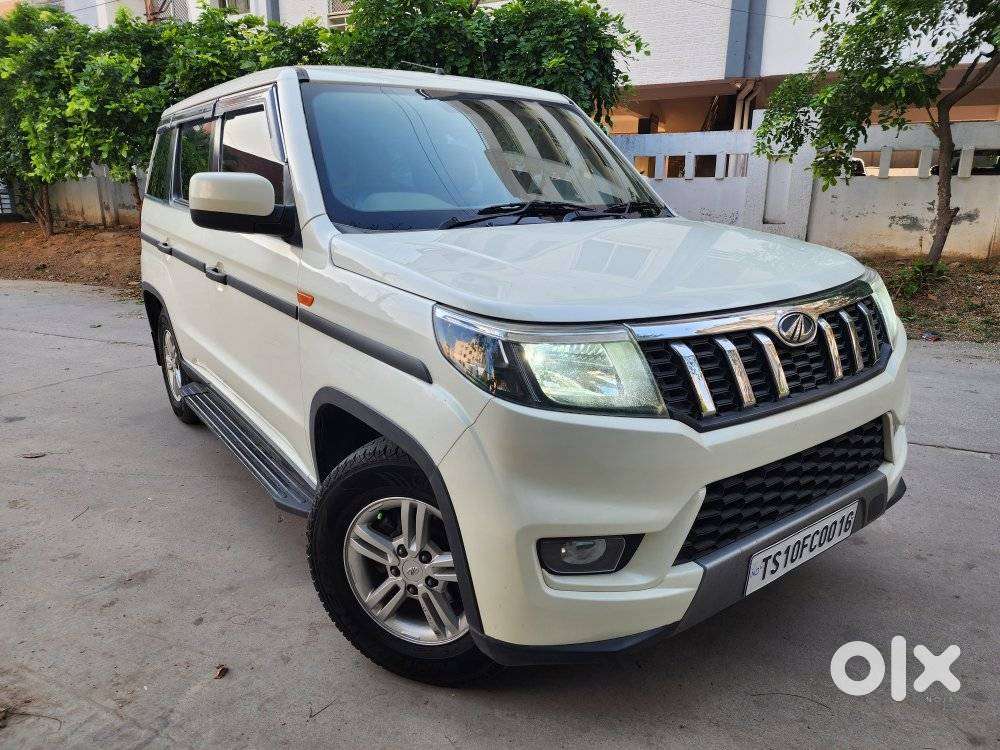 Mahindra Bolero Neo 1.5 N 10, 2022, Diesel