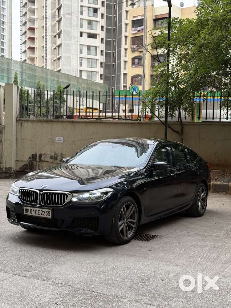 Bmw 6 Series Gt 620d M Sport, 2018, Diesel