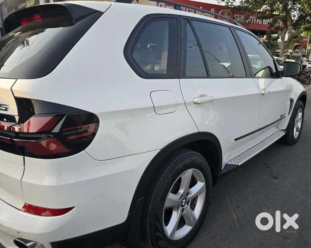 Bmw X5 E70 3.0l Engine Fully Company Service