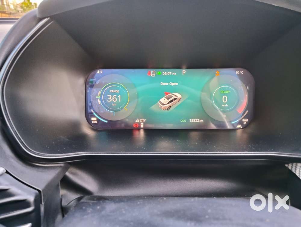 Tata Harrier Ev, 2025, Electric