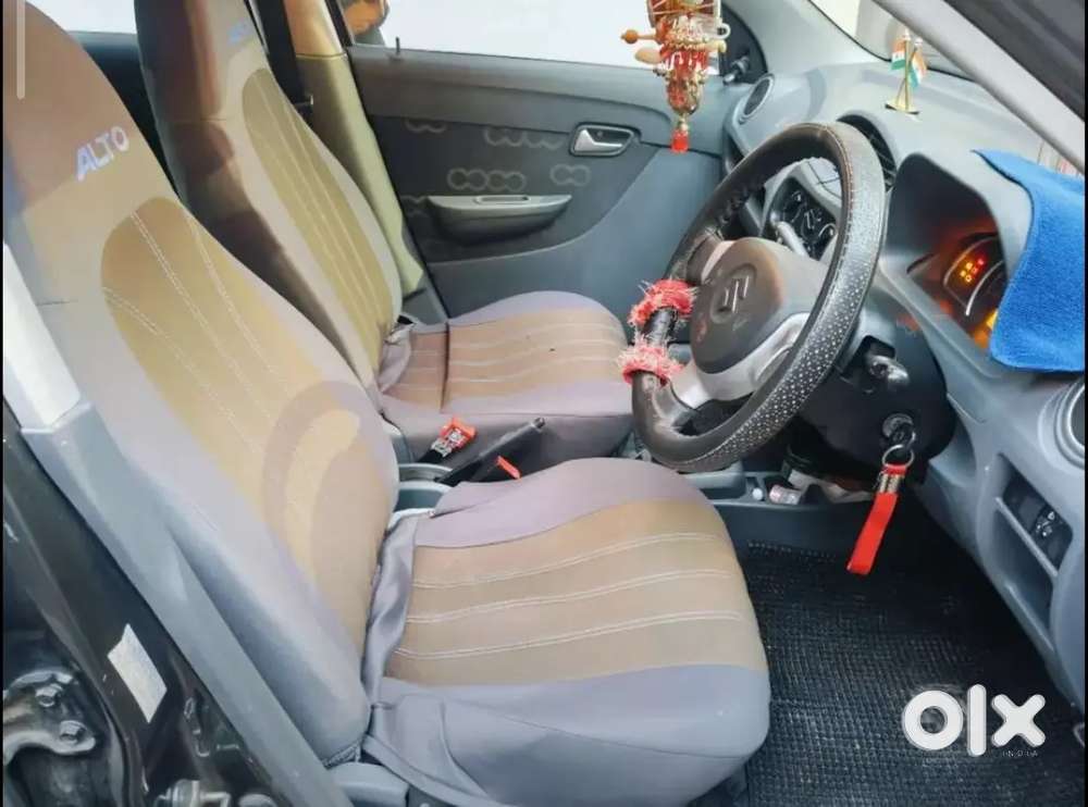 Maruti Suzuki 800 Petrol 2016