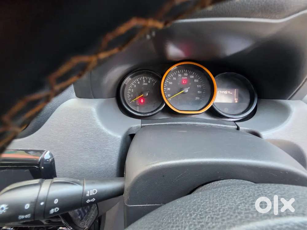 Renault Duster Diesel 2015