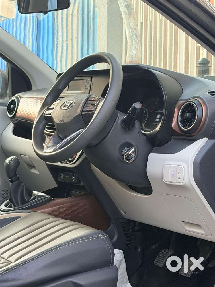 Hyundai Aura 1.2 S Cng, 2025, Cng & Hybrids