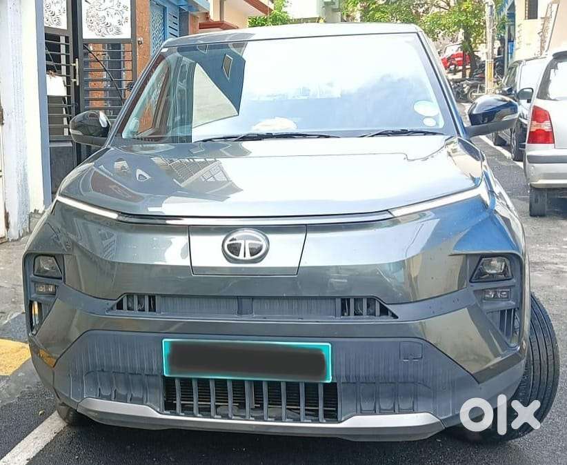 Tata Punch Ev Adventure Lr Ac Fc, 2024, Electric