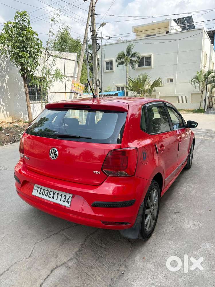 Volkswagen Polo 1.5 Tdi Highline Plus, 2019, Diesel