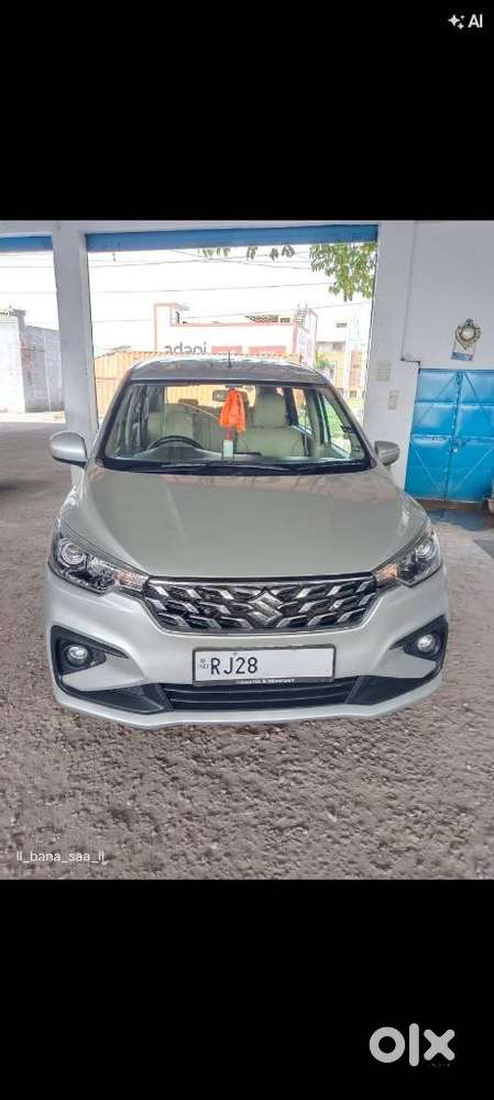 Maruti Suzuki Ertiga Vxi Cng, 2020, Cng & Hybrids