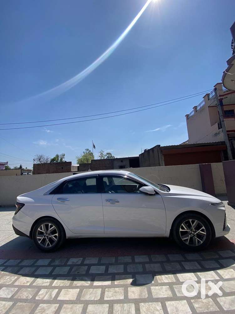 Hyundai New Verna 2023 Petrol Good Condition