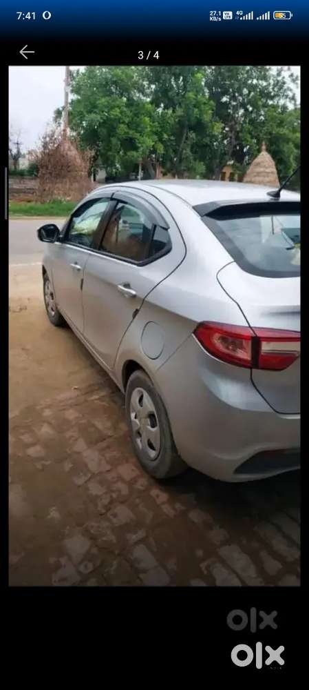 Tata Tigor 2018 Model Second Owner Diesal Pb Number Hai