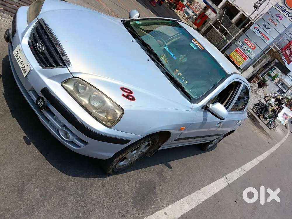 Hyundai Elantra 2004
