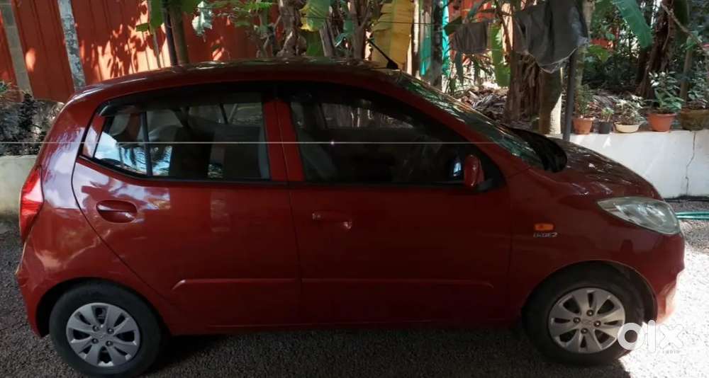 Hyundai I10 2012 Petrol 81000 Km Driven