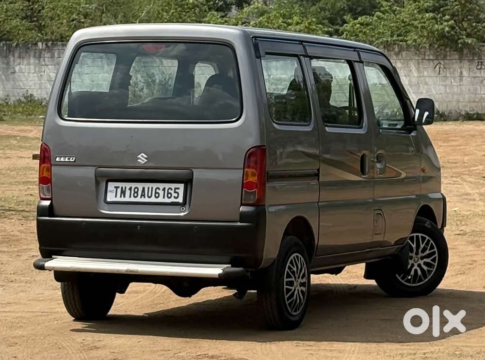 Maruti Suzuki Eeco 7 Seater Ac, 2019, Petrol