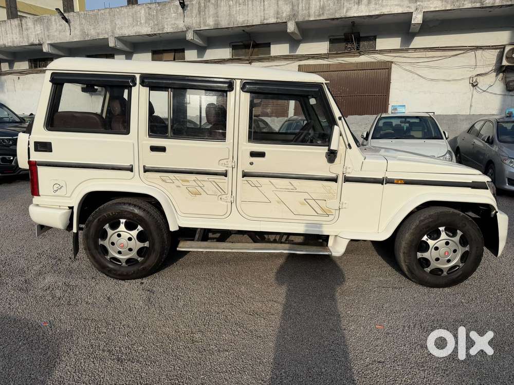 Mahindra Bolero Zlx, 2013, Diesel