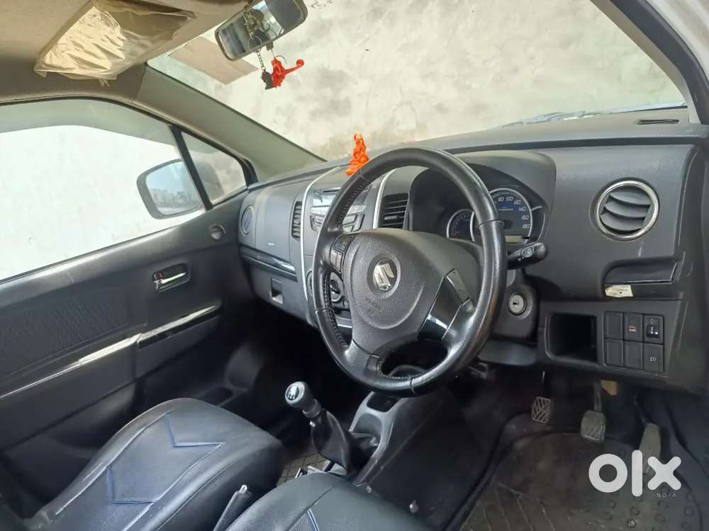 Maruti Suzuki Wagon R Stingray 2015 Petrol Good Condition
