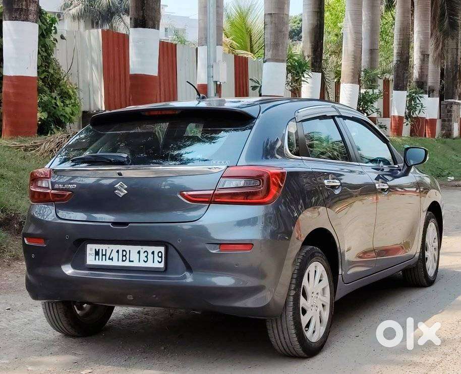 Maruti Suzuki Baleno Zeta, 2023, Petrol