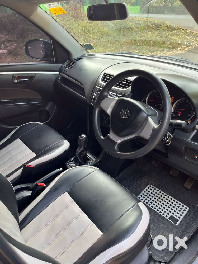 Maruti Suzuki Swift 2017 Petrol Well Maintained