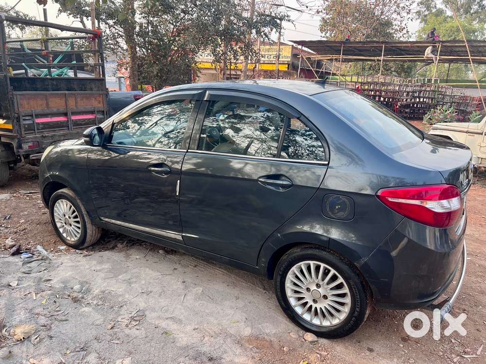 Tata Zest 2016 Petrol Well Maintained