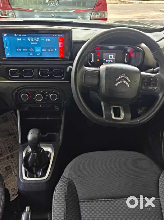 Citroen C3 Feel 1.2 Petrol, 2022, Petrol