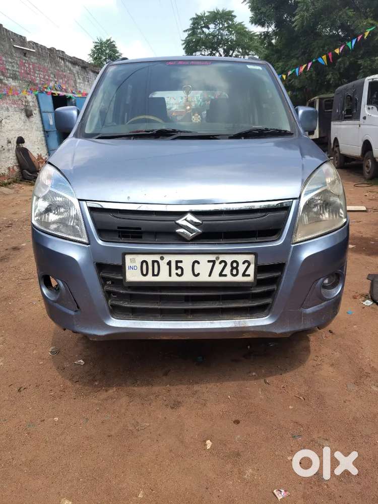 Maruti Suzuki Wagon R Vxi 2016 Petrol Manual