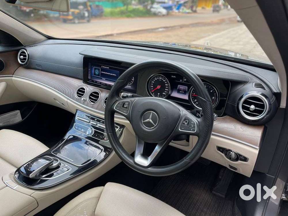 Mercedes-benz E-class E 220 D Expression, 2018, Diesel