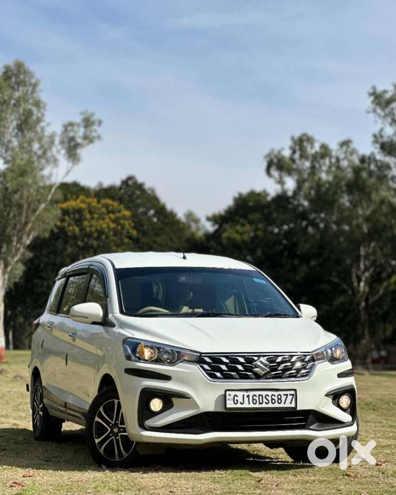 Maruti Suzuki Ertiga Zxi (o) Cng [2022-2023], 2025, Cng & Hybrids