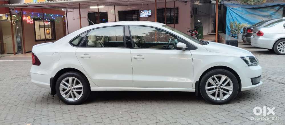Skoda Rapid 1.5 Tdi Ambition, 2017, Diesel