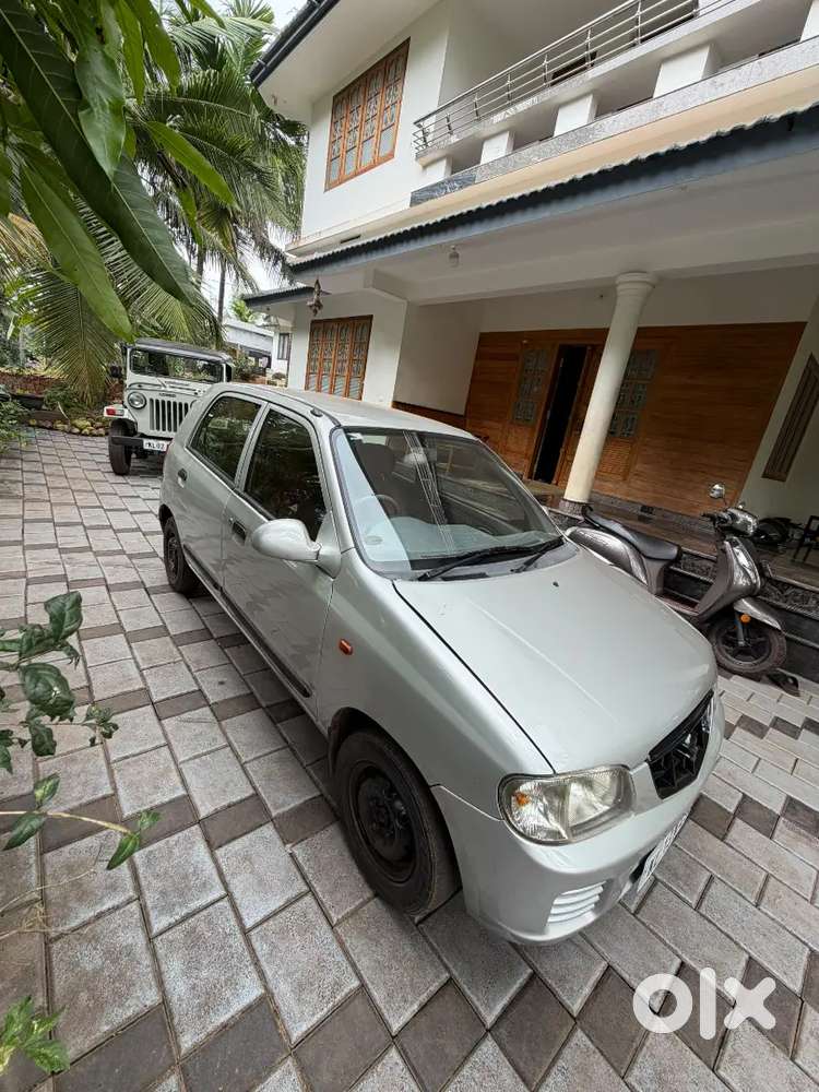 Maruti Suzuki Alto 2005 New Paper