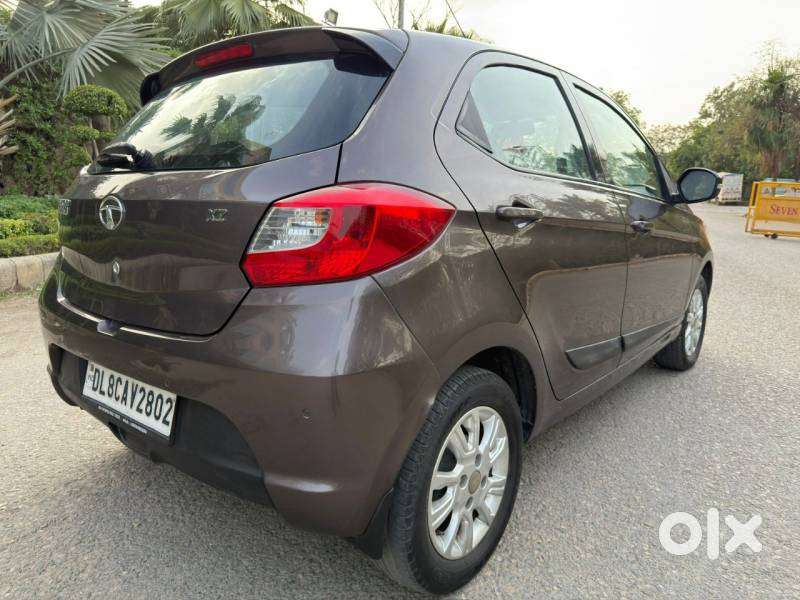 Tata Tiago 1.05 Revotorq Xz, 2018, Petrol
