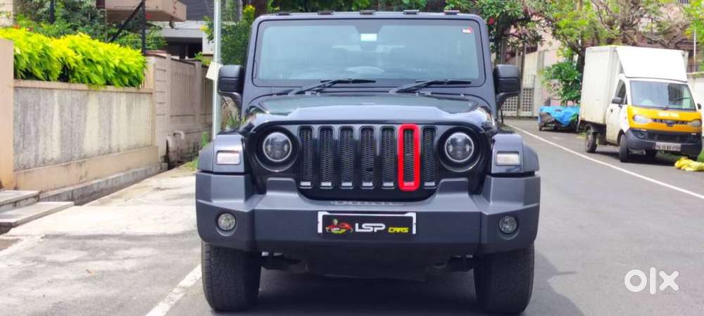 Mahindra Thar, 2023, Diesel