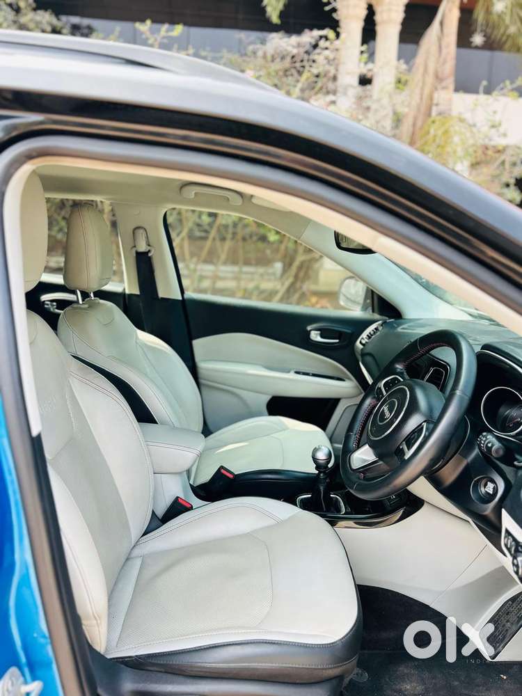 Jeep Compass 2.0 Limited Option, 2017, Diesel