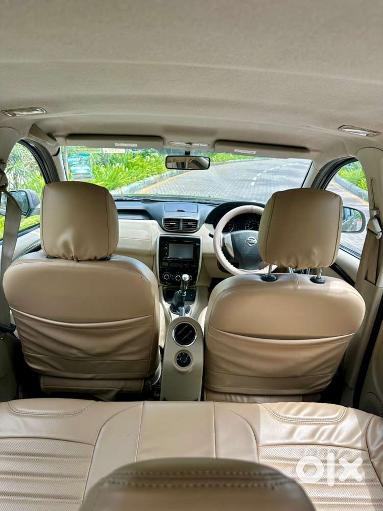 Nissan Terrano Xv Diesel Full Option
