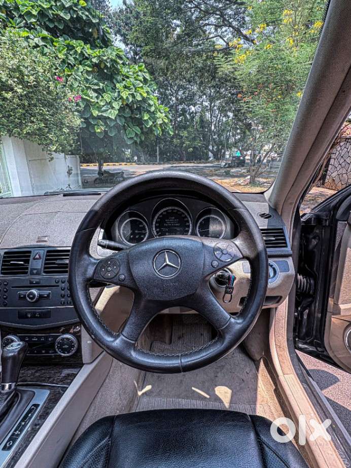Mercedes-Benz C-Class 2.1 220 CDI Elegance AT, 2010, Diesel