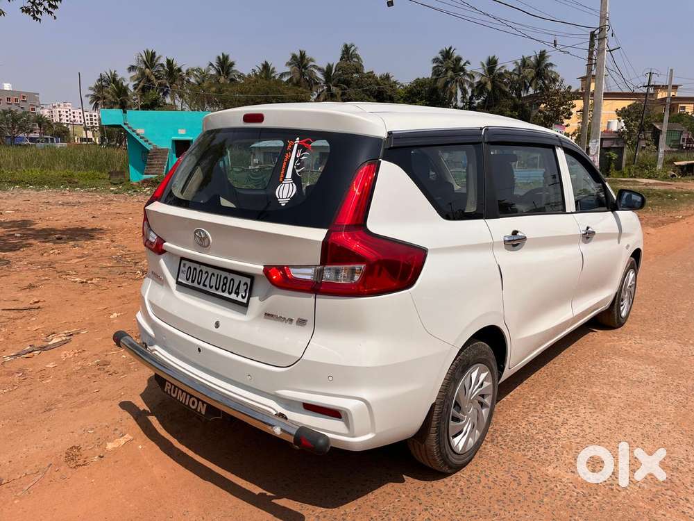 Toyota Rumion S Mt, 2024, Petrol