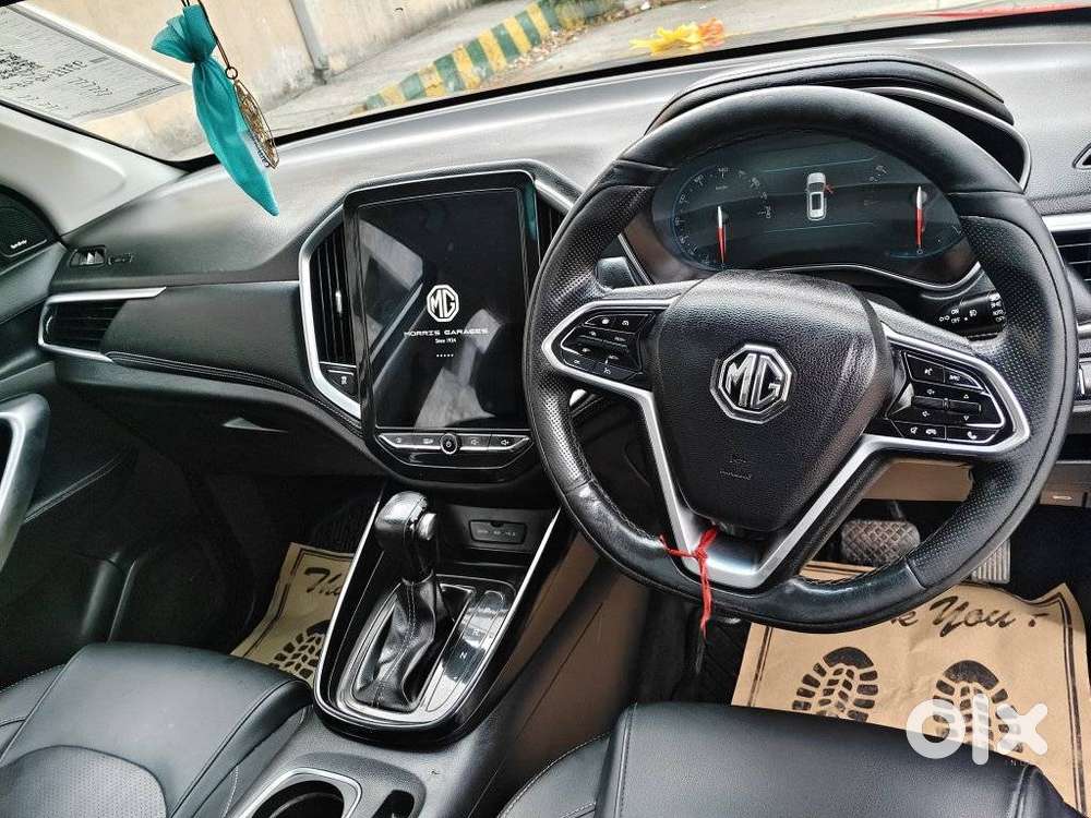 Mg Hector Sharp At, 2020, Petrol