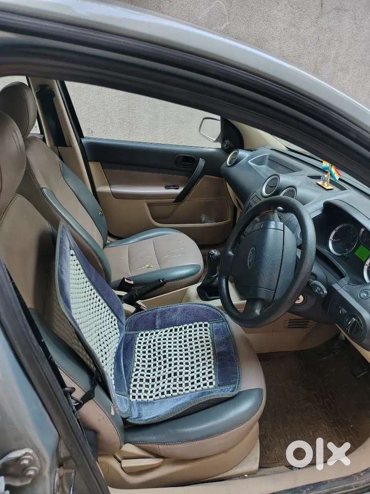 Ford Fiesta Diesel 2008 Model